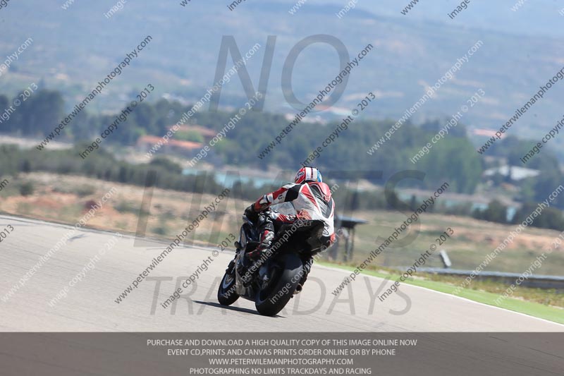 aragon;motorbikes;no limits;peter wileman photography;spain;trackday;trackday digital images