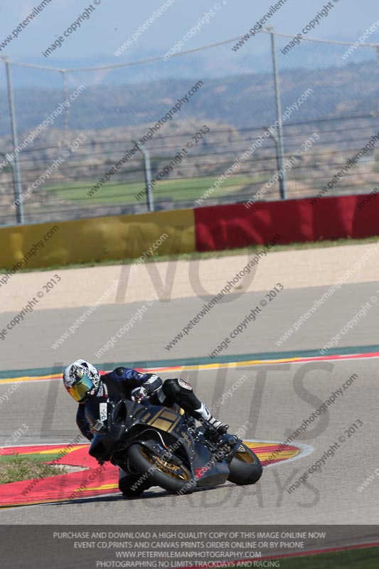 aragon;motorbikes;no limits;peter wileman photography;spain;trackday;trackday digital images