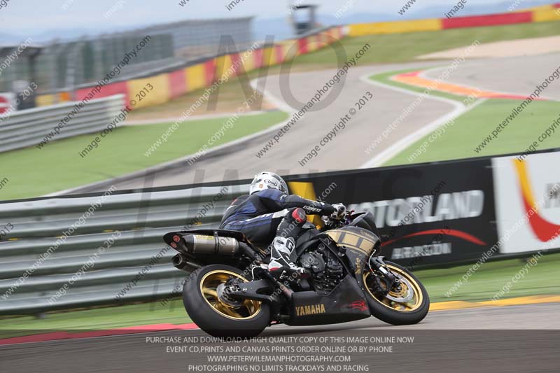 aragon;motorbikes;no limits;peter wileman photography;spain;trackday;trackday digital images