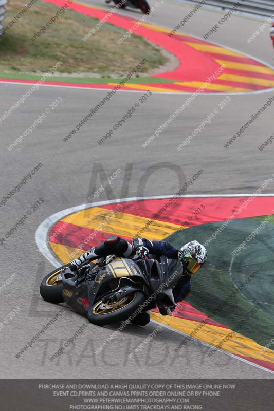 aragon;motorbikes;no limits;peter wileman photography;spain;trackday;trackday digital images