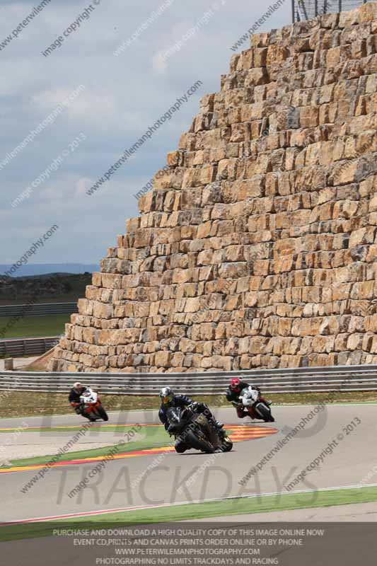 aragon;motorbikes;no limits;peter wileman photography;spain;trackday;trackday digital images