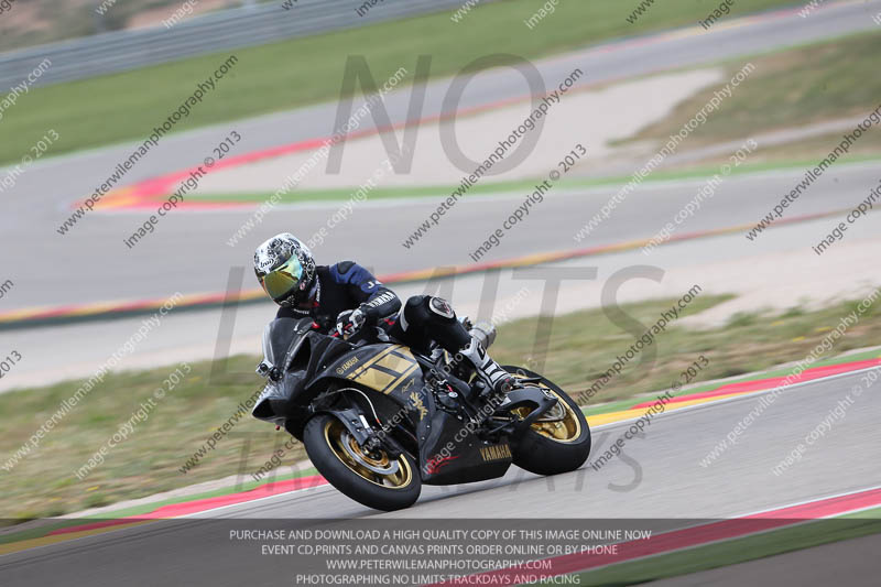 aragon;motorbikes;no limits;peter wileman photography;spain;trackday;trackday digital images