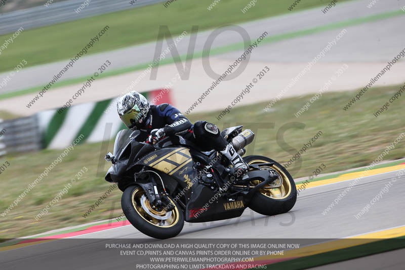 aragon;motorbikes;no limits;peter wileman photography;spain;trackday;trackday digital images