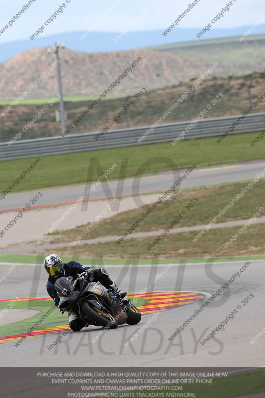 aragon;motorbikes;no limits;peter wileman photography;spain;trackday;trackday digital images