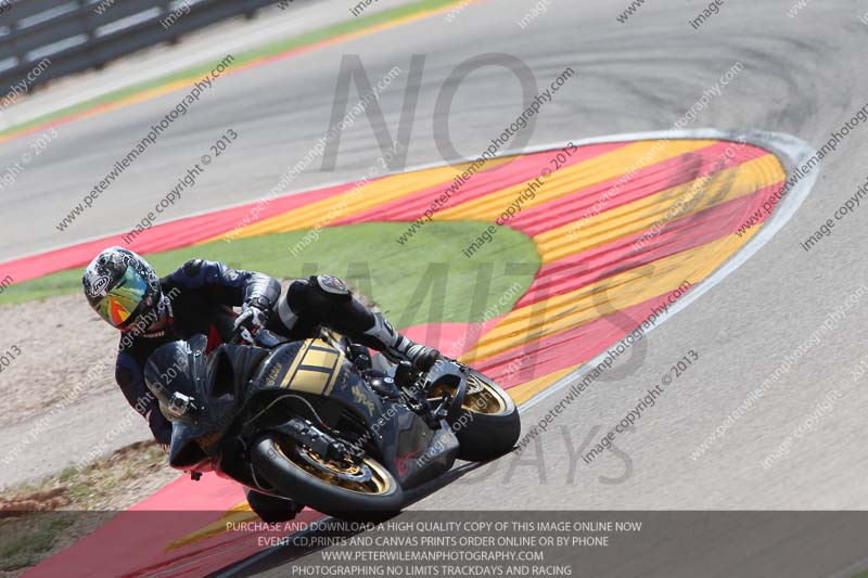 aragon;motorbikes;no limits;peter wileman photography;spain;trackday;trackday digital images