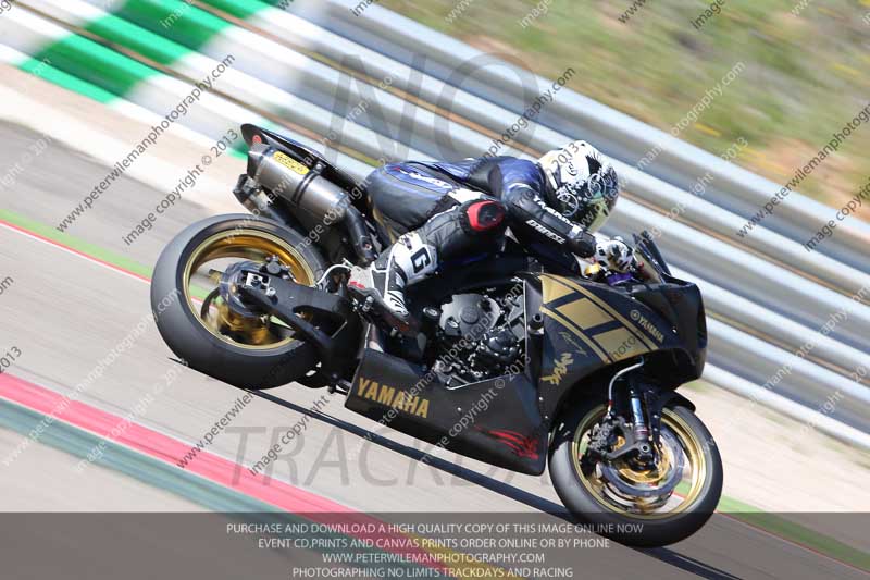 aragon;motorbikes;no limits;peter wileman photography;spain;trackday;trackday digital images