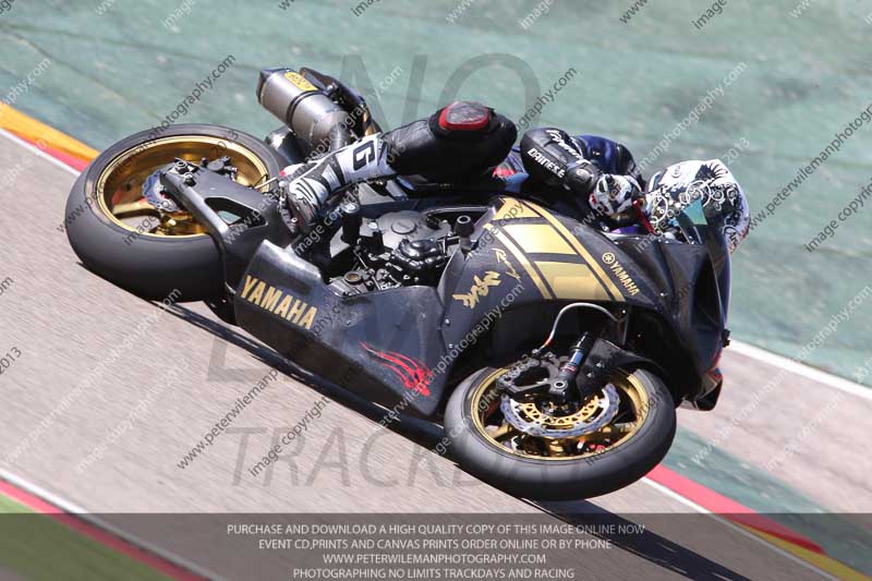 aragon;motorbikes;no limits;peter wileman photography;spain;trackday;trackday digital images