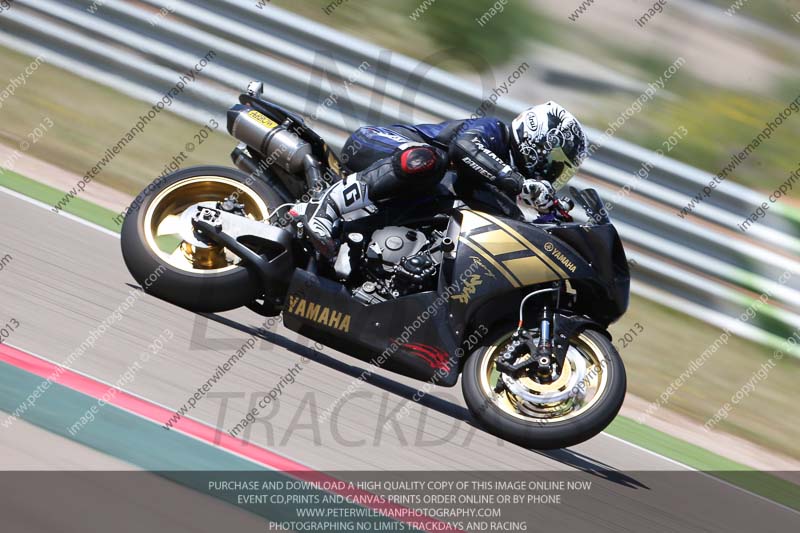 aragon;motorbikes;no limits;peter wileman photography;spain;trackday;trackday digital images