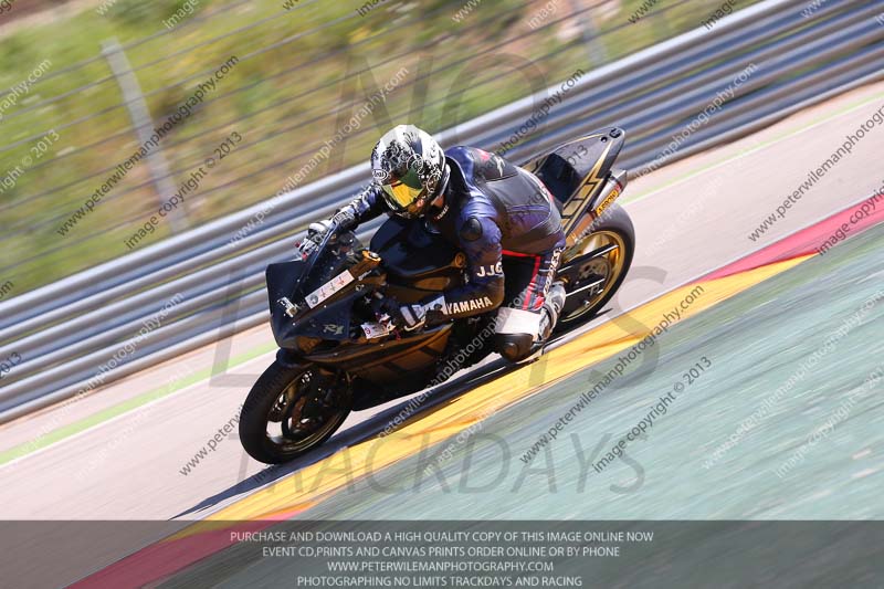 aragon;motorbikes;no limits;peter wileman photography;spain;trackday;trackday digital images