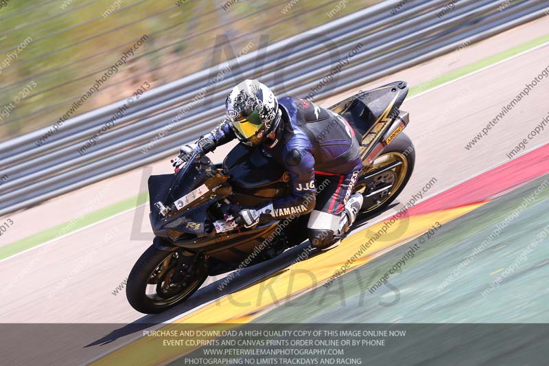 aragon;motorbikes;no limits;peter wileman photography;spain;trackday;trackday digital images