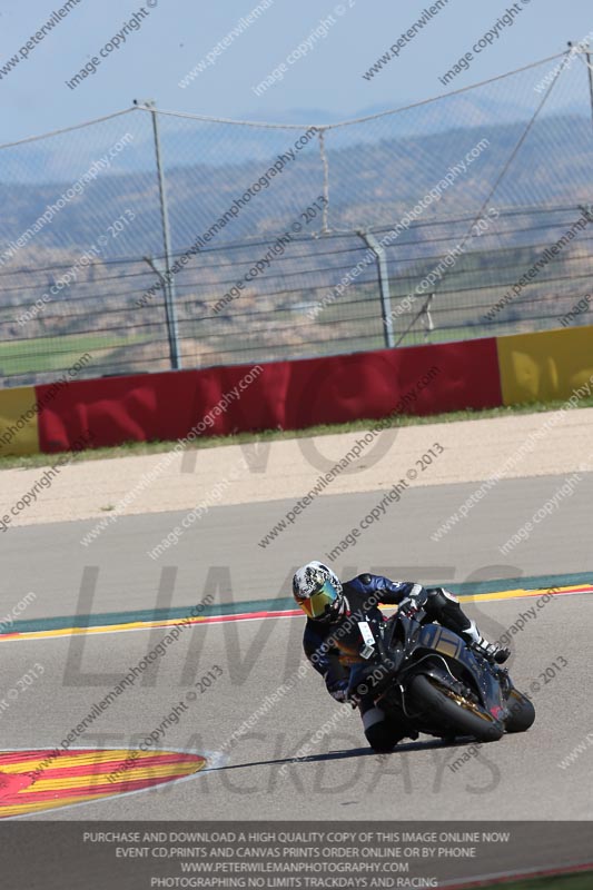 aragon;motorbikes;no limits;peter wileman photography;spain;trackday;trackday digital images