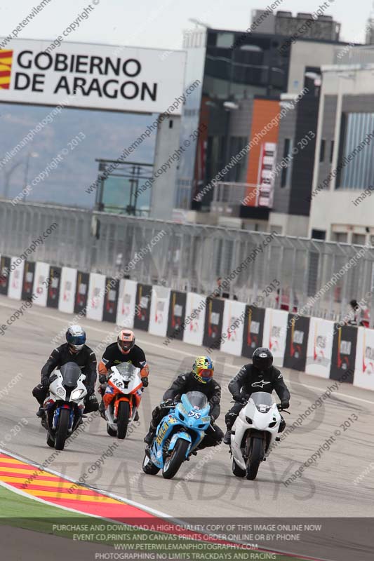 aragon;motorbikes;no limits;peter wileman photography;spain;trackday;trackday digital images