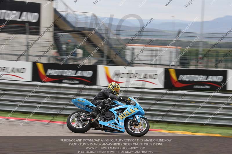 aragon;motorbikes;no limits;peter wileman photography;spain;trackday;trackday digital images