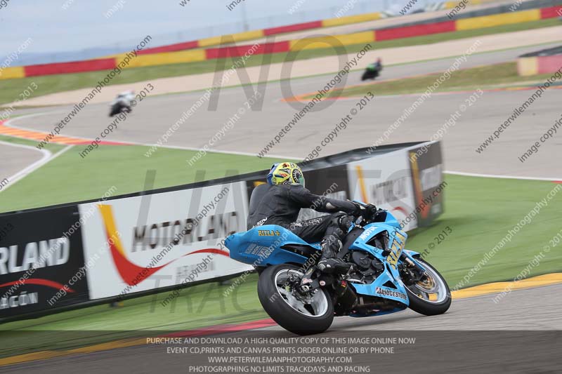 aragon;motorbikes;no limits;peter wileman photography;spain;trackday;trackday digital images