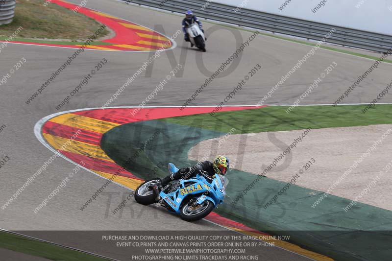 aragon;motorbikes;no limits;peter wileman photography;spain;trackday;trackday digital images