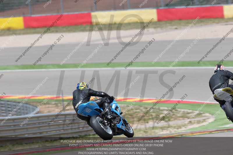 aragon;motorbikes;no limits;peter wileman photography;spain;trackday;trackday digital images