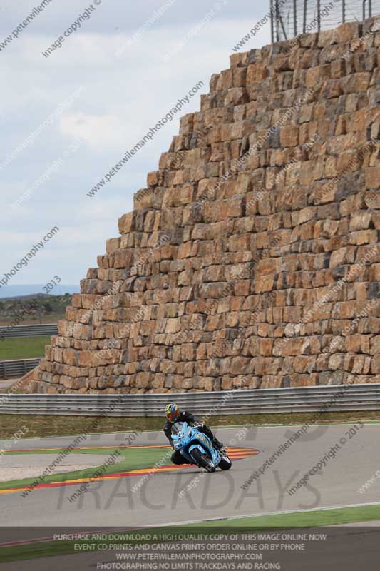 aragon;motorbikes;no limits;peter wileman photography;spain;trackday;trackday digital images