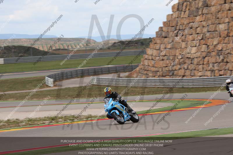 aragon;motorbikes;no limits;peter wileman photography;spain;trackday;trackday digital images