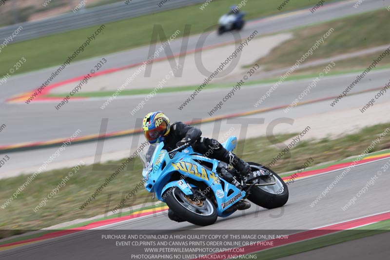 aragon;motorbikes;no limits;peter wileman photography;spain;trackday;trackday digital images