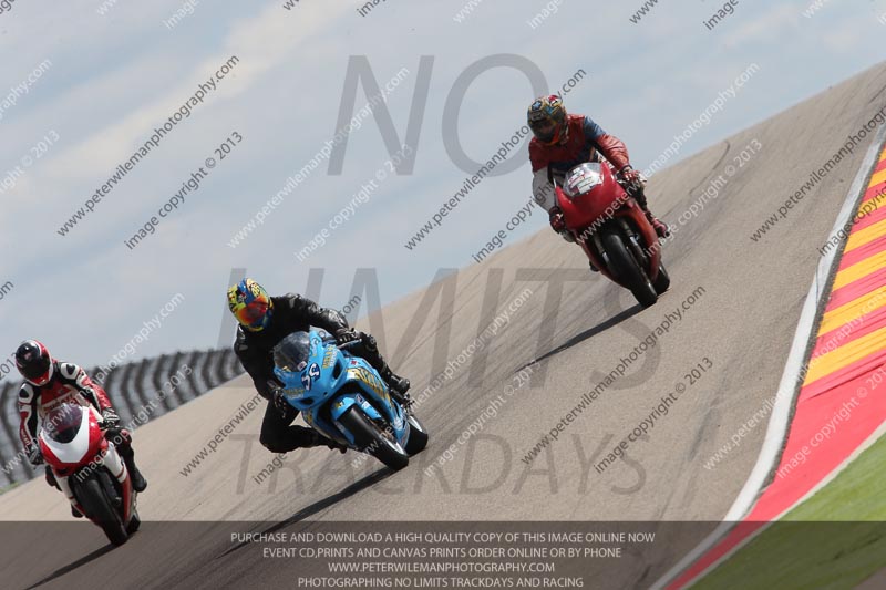 aragon;motorbikes;no limits;peter wileman photography;spain;trackday;trackday digital images