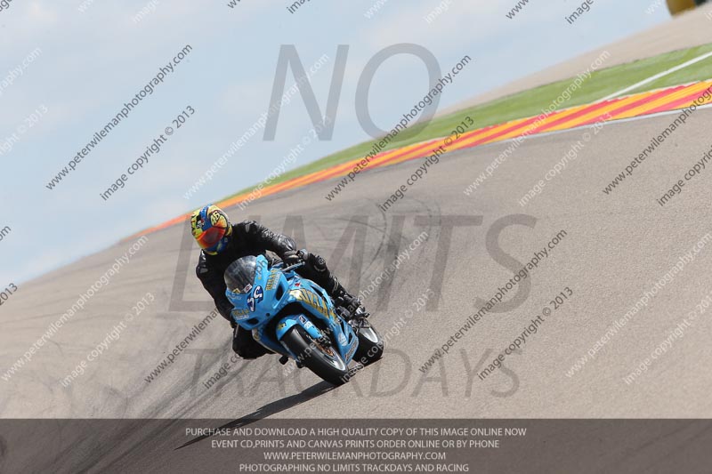 aragon;motorbikes;no limits;peter wileman photography;spain;trackday;trackday digital images