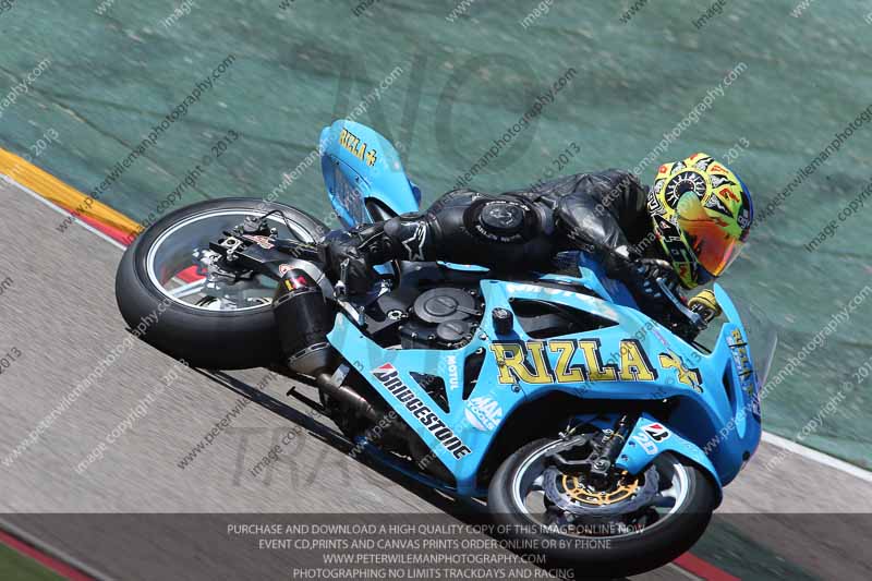 aragon;motorbikes;no limits;peter wileman photography;spain;trackday;trackday digital images