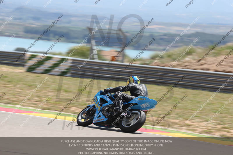 aragon;motorbikes;no limits;peter wileman photography;spain;trackday;trackday digital images