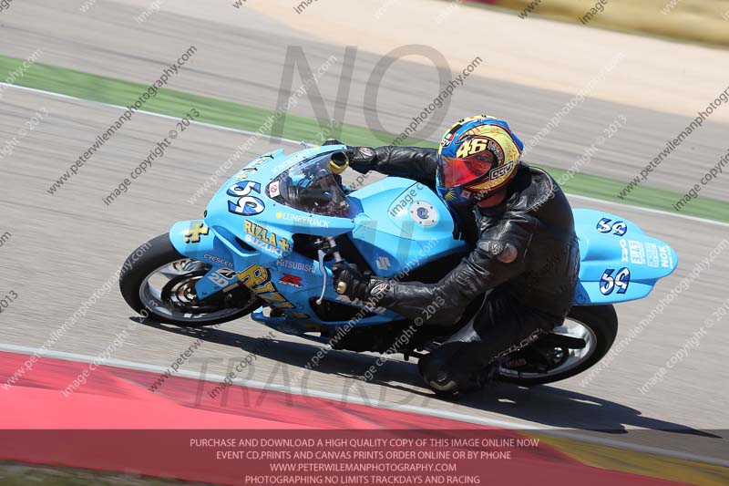 aragon;motorbikes;no limits;peter wileman photography;spain;trackday;trackday digital images