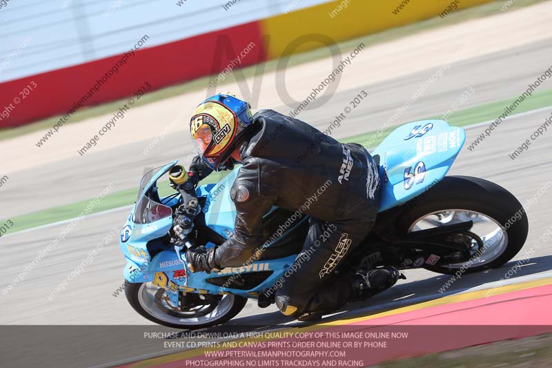 aragon;motorbikes;no limits;peter wileman photography;spain;trackday;trackday digital images