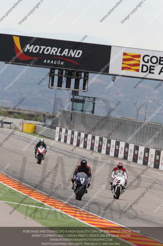 aragon;motorbikes;no limits;peter wileman photography;spain;trackday;trackday digital images