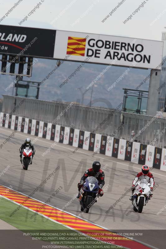 aragon;motorbikes;no limits;peter wileman photography;spain;trackday;trackday digital images