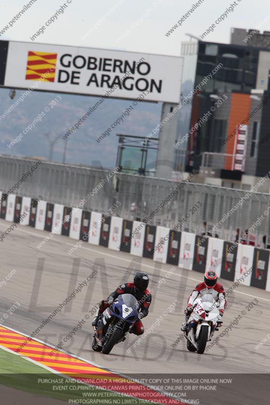 aragon;motorbikes;no limits;peter wileman photography;spain;trackday;trackday digital images