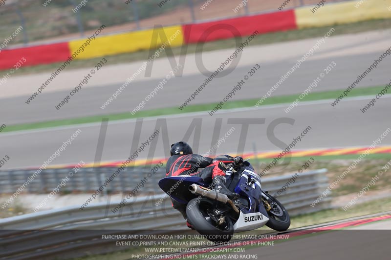 aragon;motorbikes;no limits;peter wileman photography;spain;trackday;trackday digital images