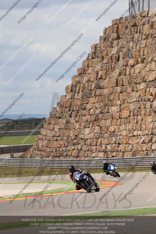 aragon;motorbikes;no limits;peter wileman photography;spain;trackday;trackday digital images