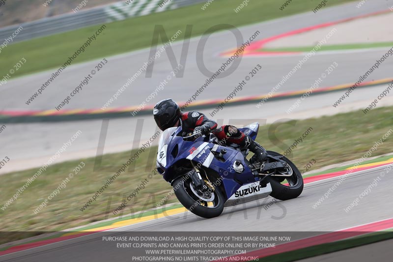 aragon;motorbikes;no limits;peter wileman photography;spain;trackday;trackday digital images