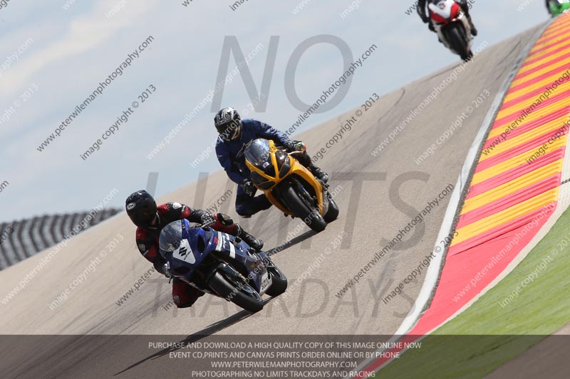 aragon;motorbikes;no limits;peter wileman photography;spain;trackday;trackday digital images