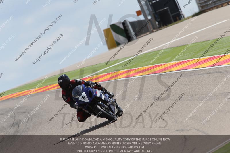 aragon;motorbikes;no limits;peter wileman photography;spain;trackday;trackday digital images