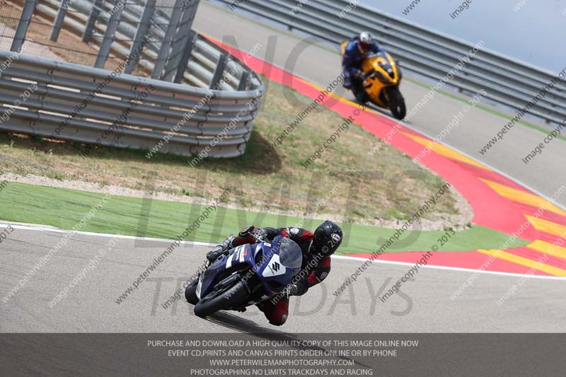 aragon;motorbikes;no limits;peter wileman photography;spain;trackday;trackday digital images