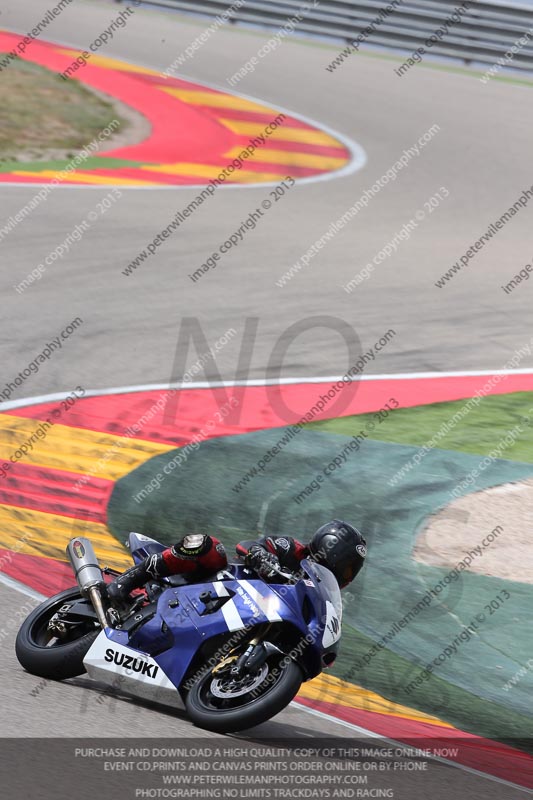 aragon;motorbikes;no limits;peter wileman photography;spain;trackday;trackday digital images