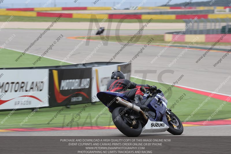 aragon;motorbikes;no limits;peter wileman photography;spain;trackday;trackday digital images