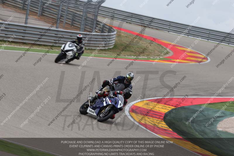 aragon;motorbikes;no limits;peter wileman photography;spain;trackday;trackday digital images