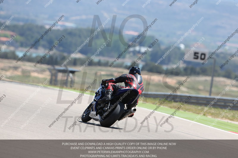 aragon;motorbikes;no limits;peter wileman photography;spain;trackday;trackday digital images