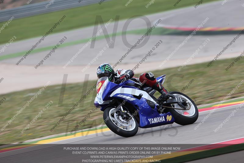 aragon;motorbikes;no limits;peter wileman photography;spain;trackday;trackday digital images