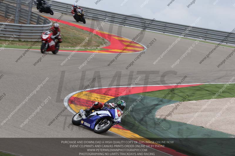 aragon;motorbikes;no limits;peter wileman photography;spain;trackday;trackday digital images