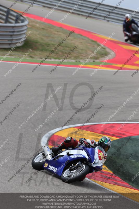 aragon;motorbikes;no limits;peter wileman photography;spain;trackday;trackday digital images