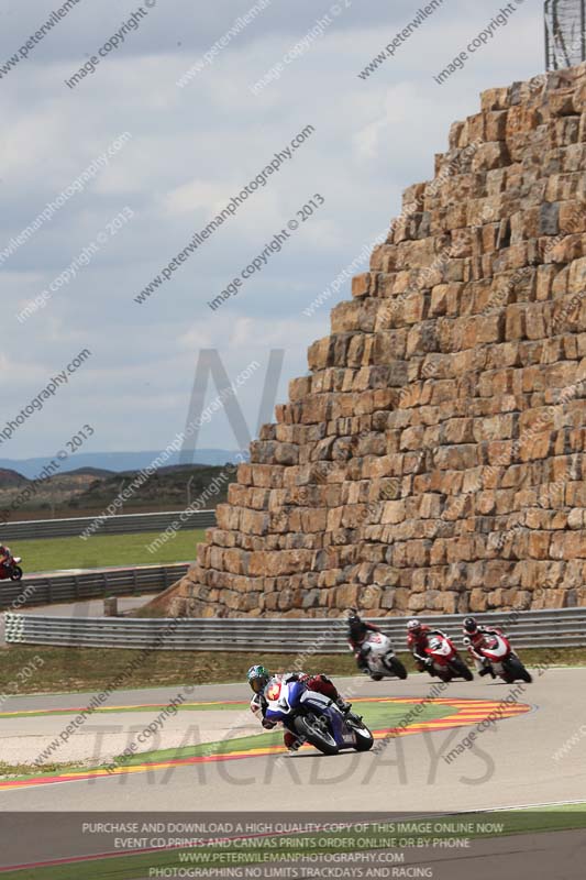 aragon;motorbikes;no limits;peter wileman photography;spain;trackday;trackday digital images