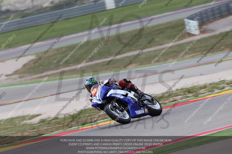 aragon;motorbikes;no limits;peter wileman photography;spain;trackday;trackday digital images