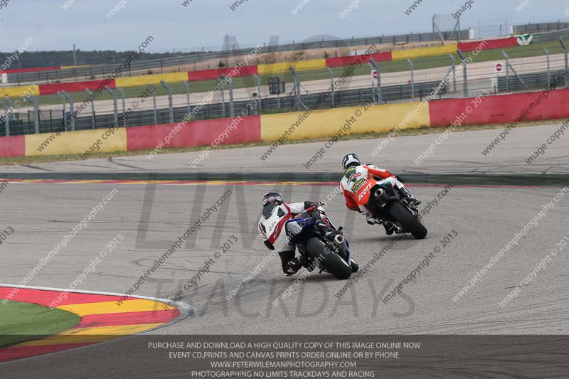 aragon;motorbikes;no limits;peter wileman photography;spain;trackday;trackday digital images