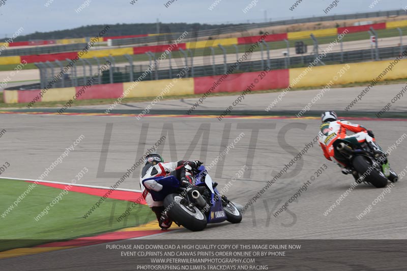 aragon;motorbikes;no limits;peter wileman photography;spain;trackday;trackday digital images