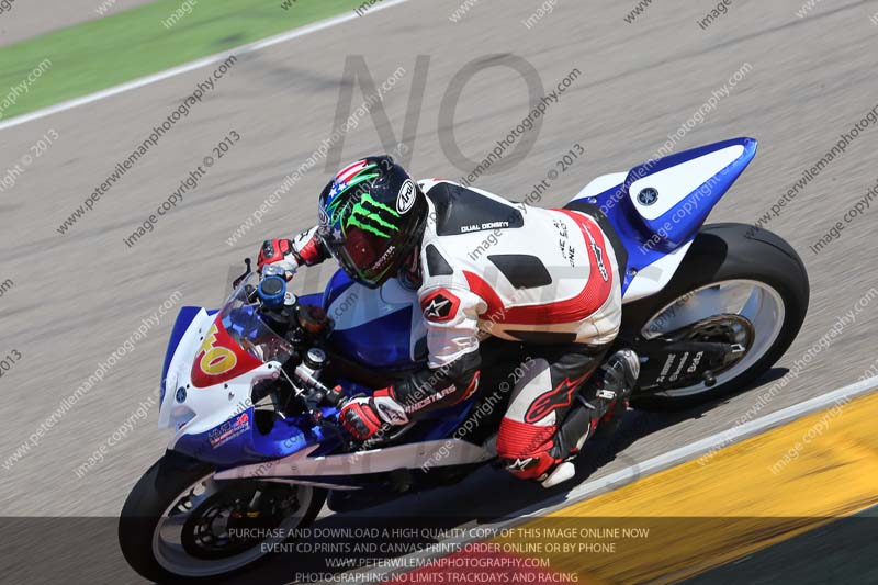 aragon;motorbikes;no limits;peter wileman photography;spain;trackday;trackday digital images